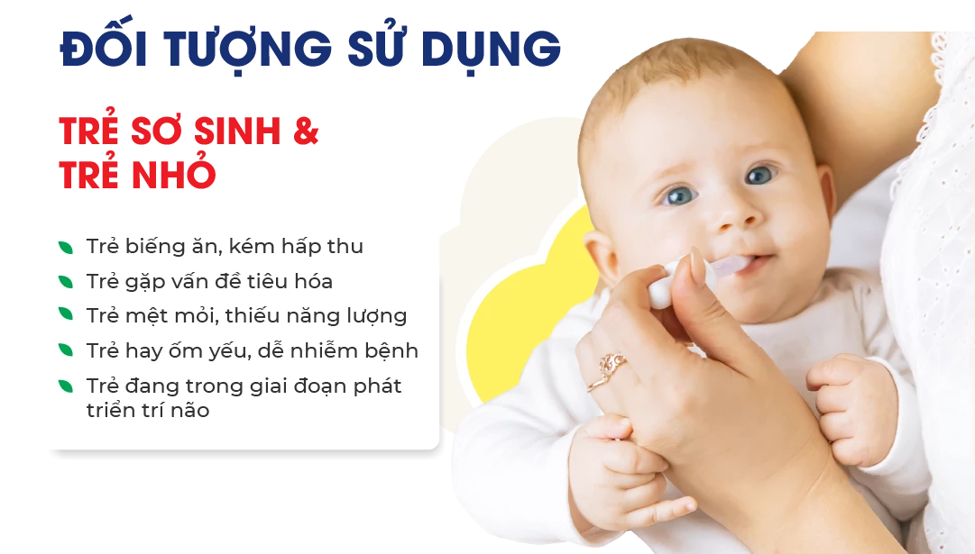ĐỐI TƯỢNG SỬ DỤNG