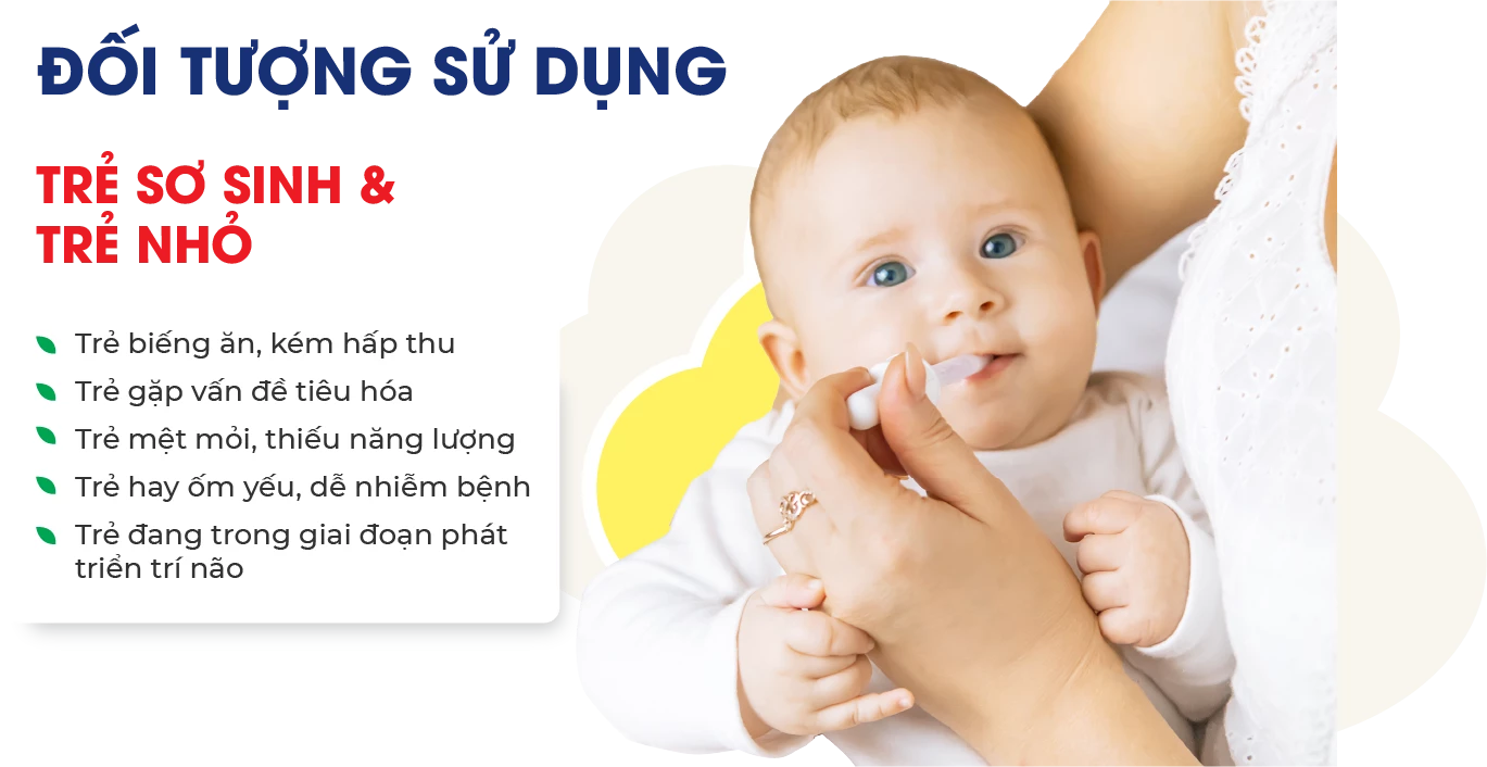 ĐỐI TƯỢNG SỬ DỤNG